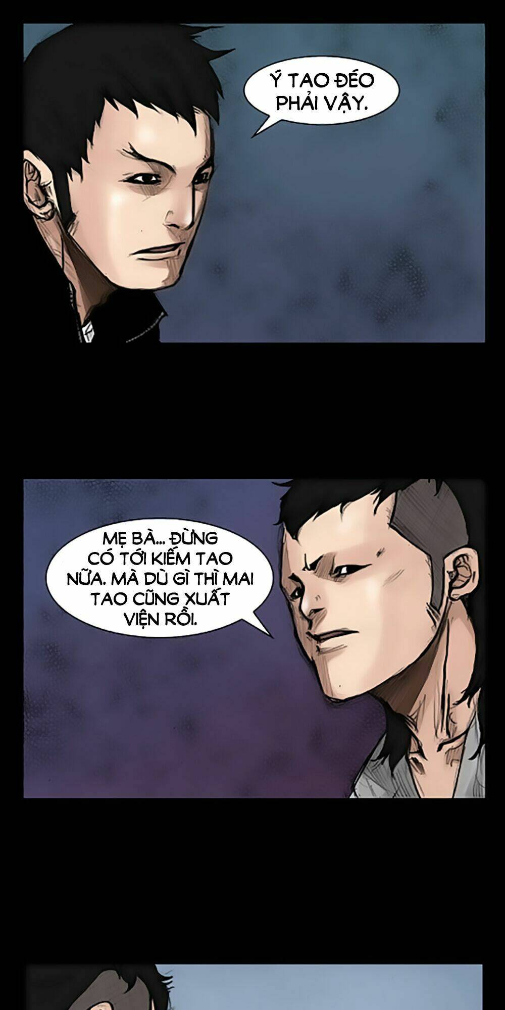 Dokgo | Độc Cô Chapter 28 - Trang 2