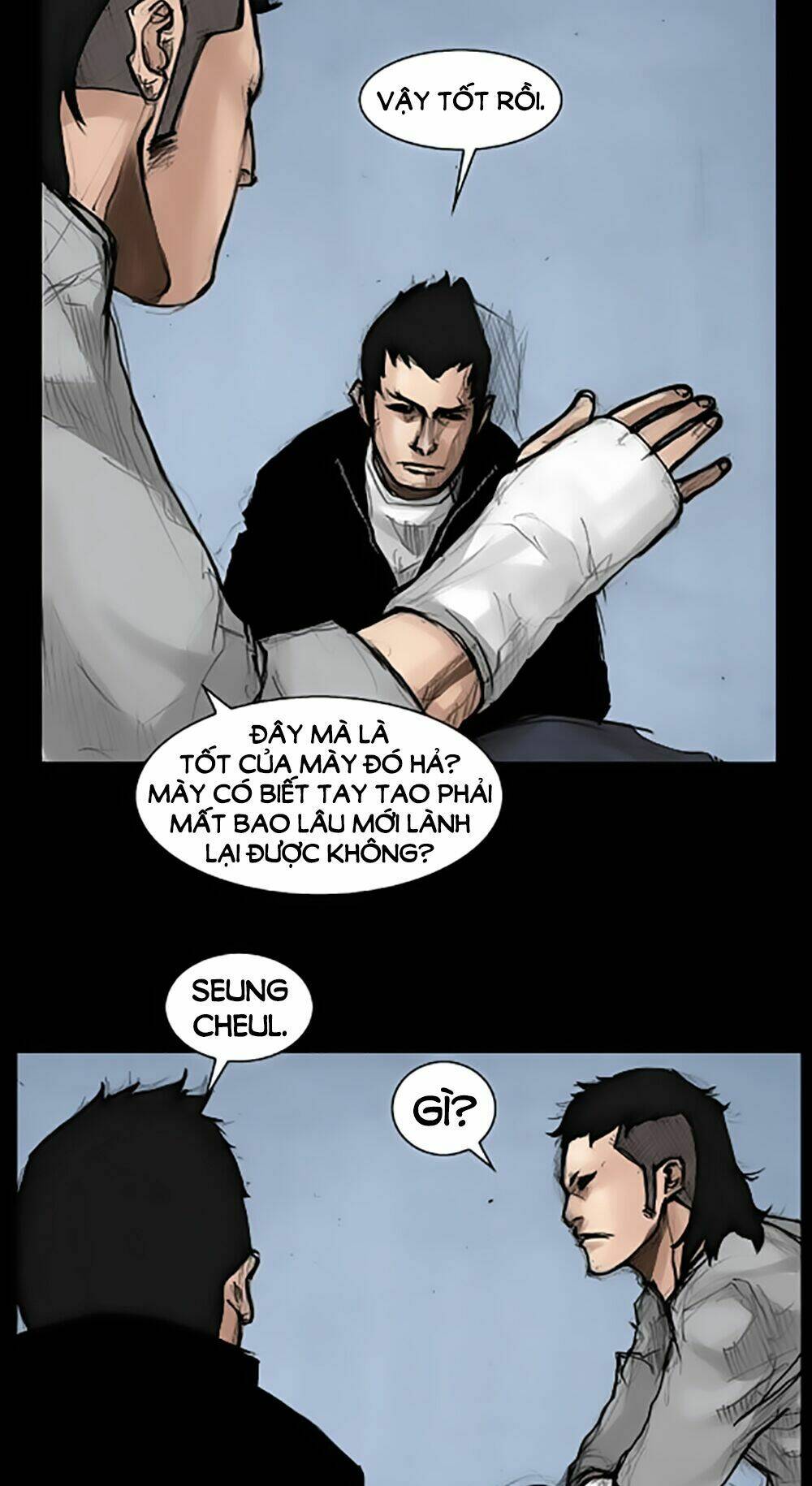 Dokgo | Độc Cô Chapter 28 - Trang 2