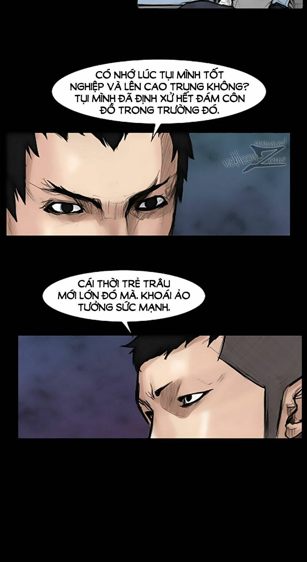 Dokgo | Độc Cô Chapter 28 - Trang 2