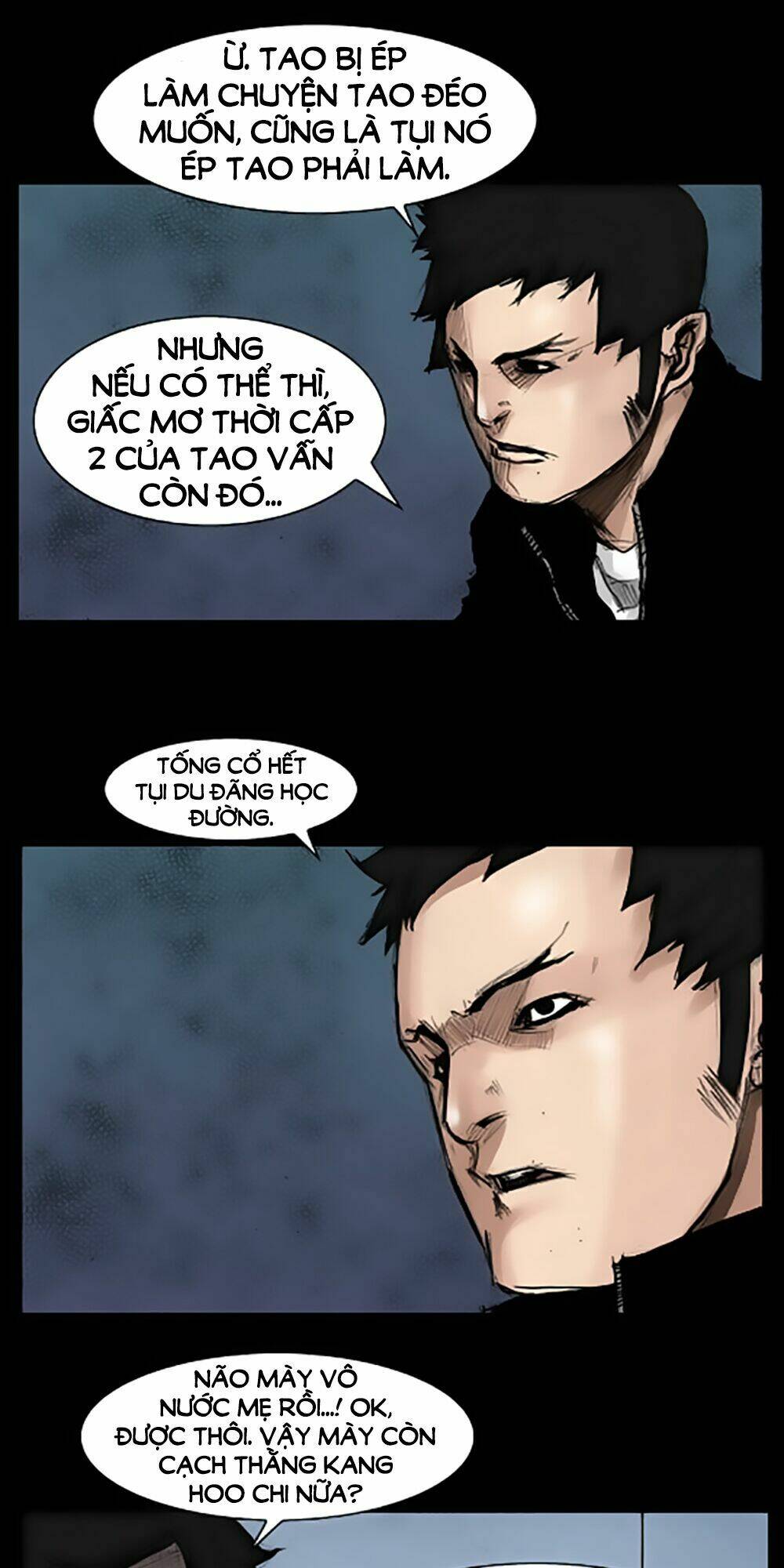 Dokgo | Độc Cô Chapter 28 - Trang 2