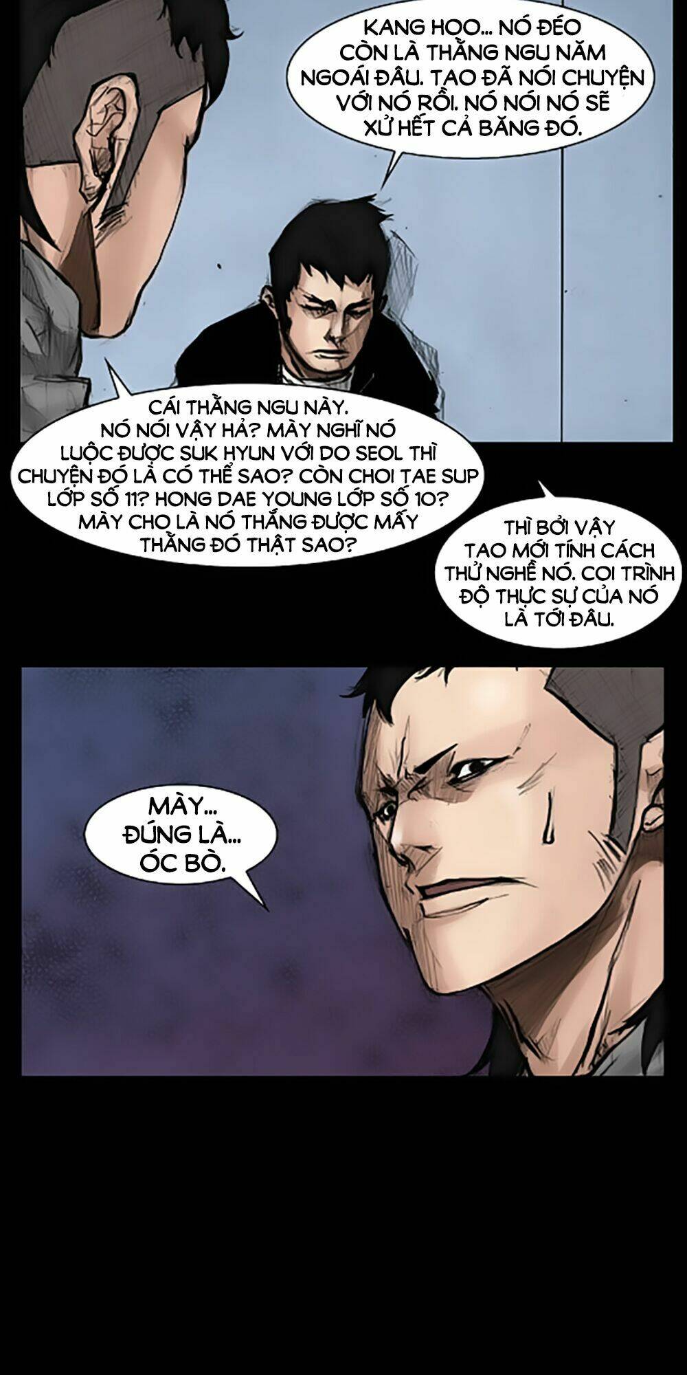 Dokgo | Độc Cô Chapter 28 - Trang 2