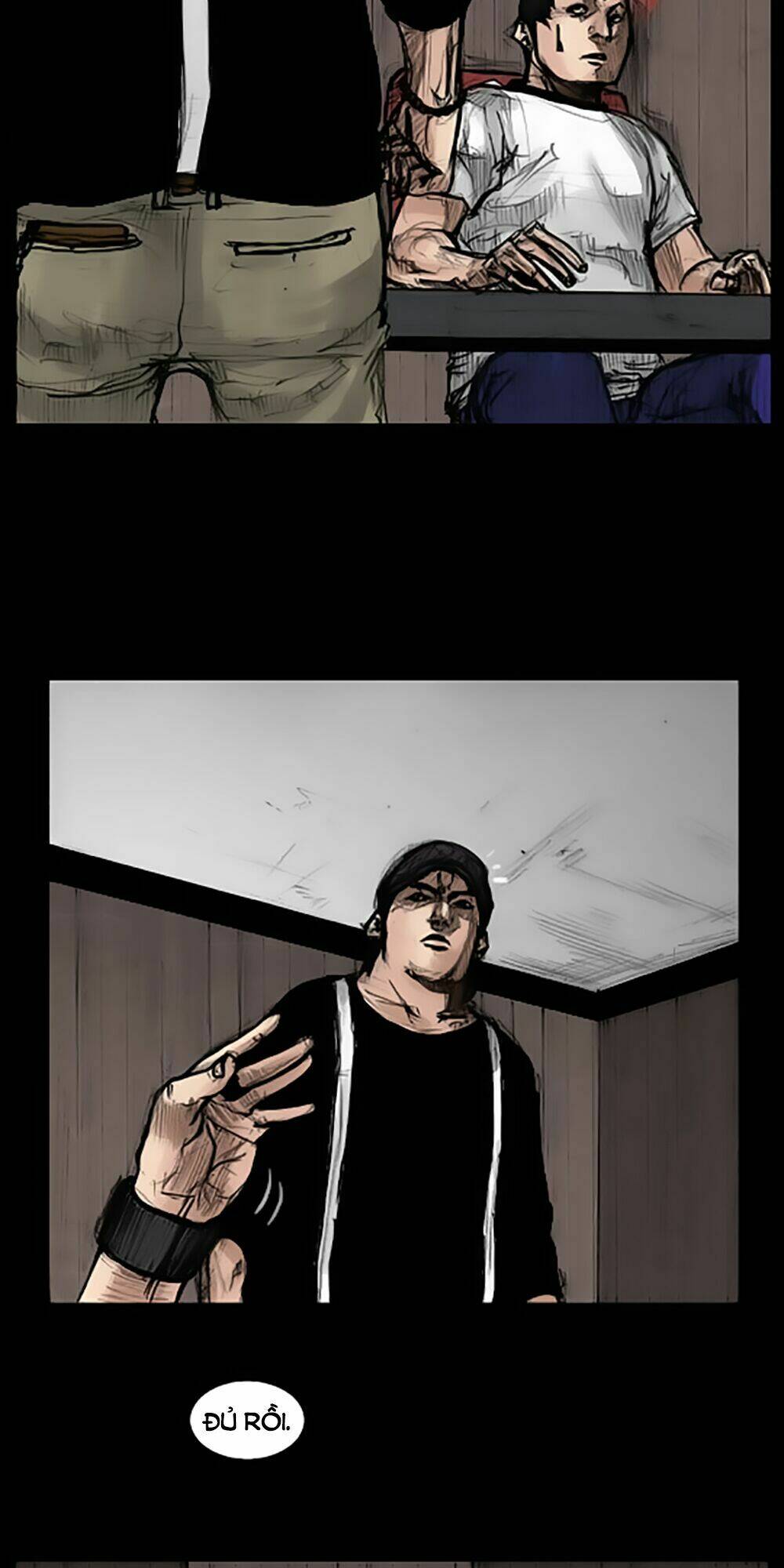 Dokgo | Độc Cô Chapter 28 - Trang 2