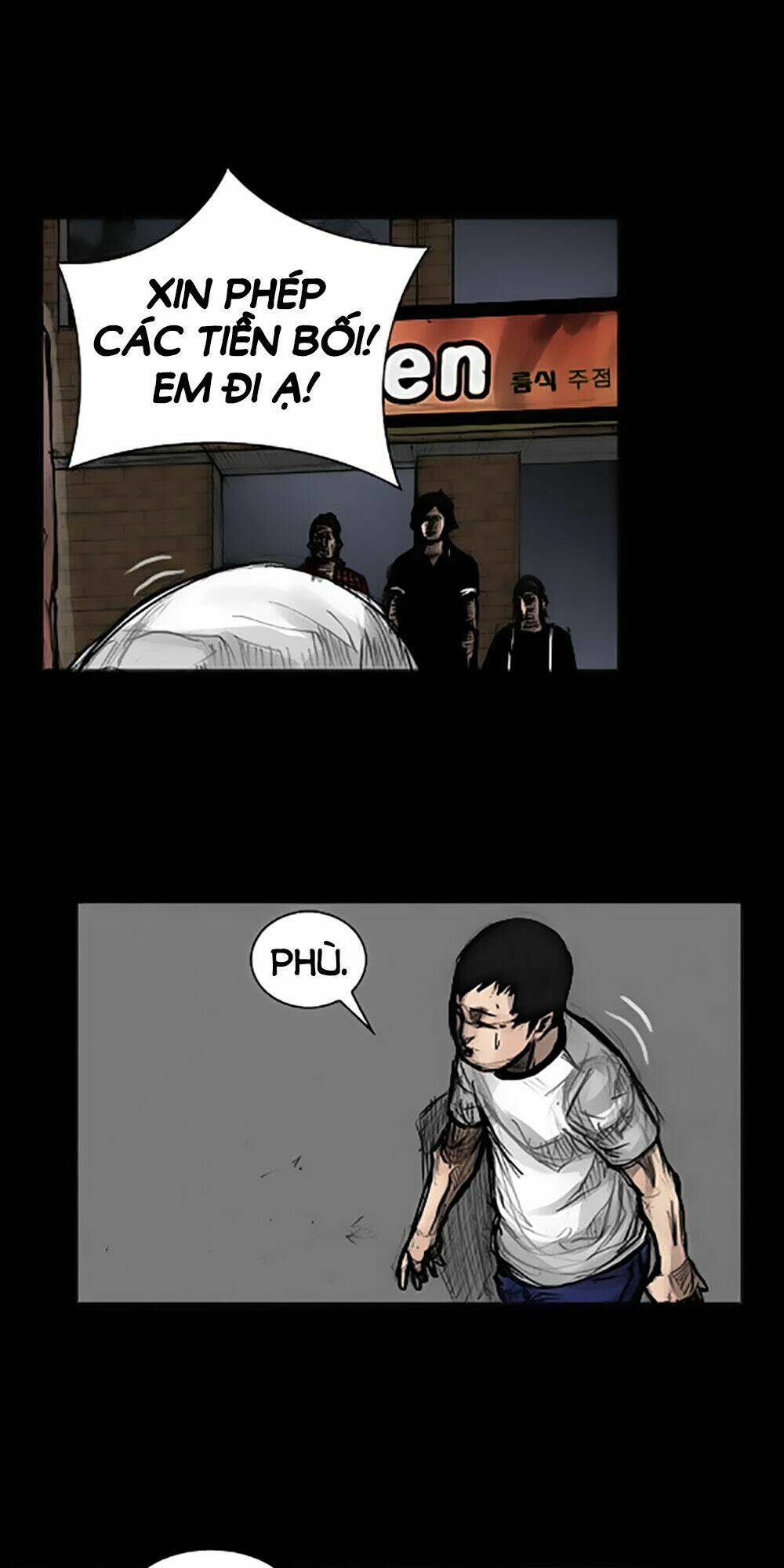 Dokgo | Độc Cô Chapter 28 - Trang 2