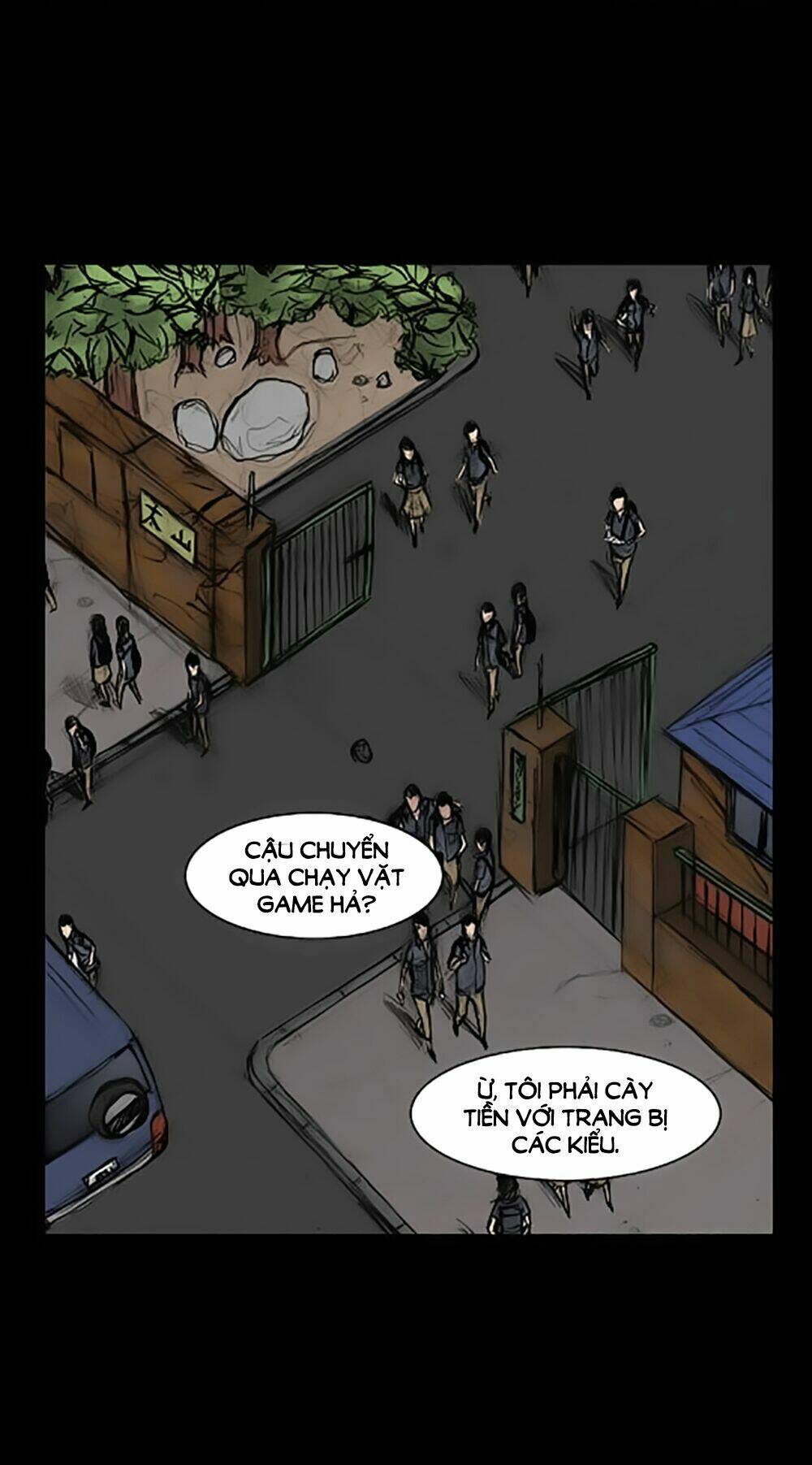 Dokgo | Độc Cô Chapter 3 - Trang 2