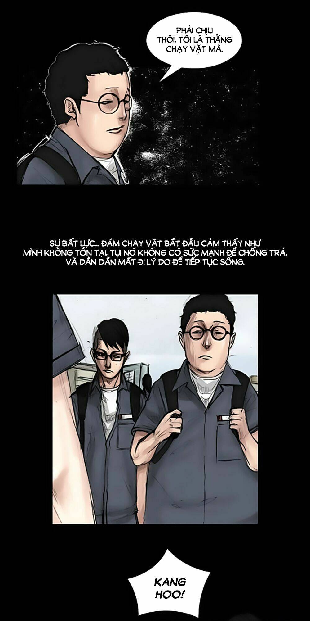 Dokgo | Độc Cô Chapter 3 - Trang 2