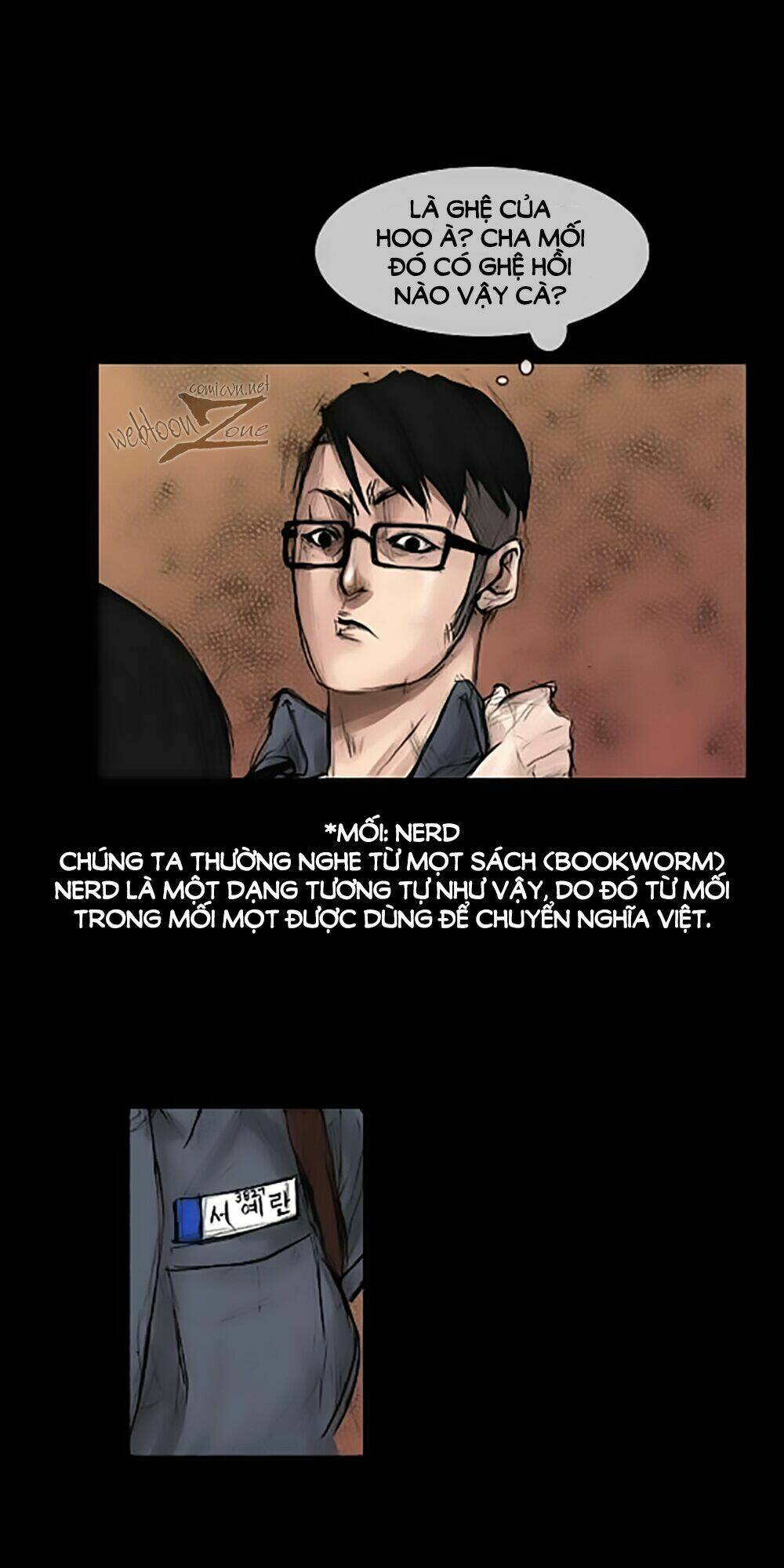 Dokgo | Độc Cô Chapter 3 - Trang 2