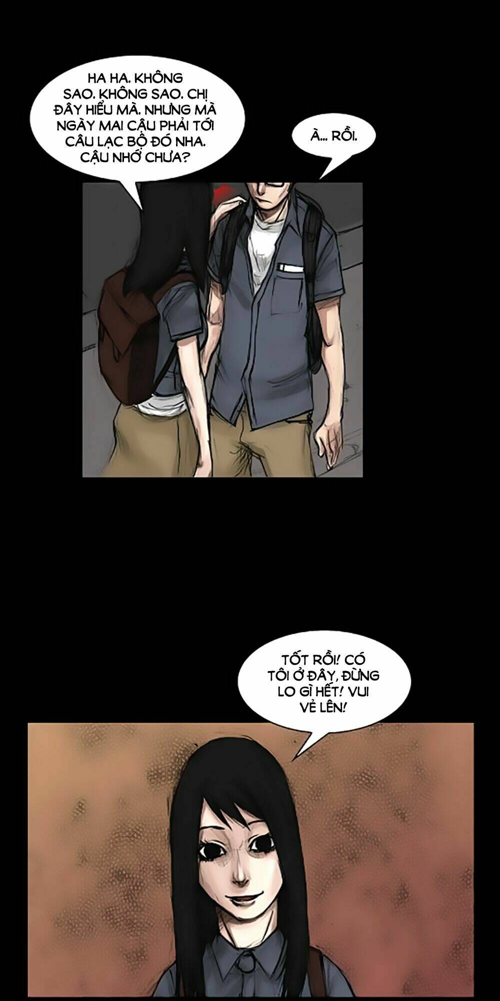 Dokgo | Độc Cô Chapter 3 - Trang 2