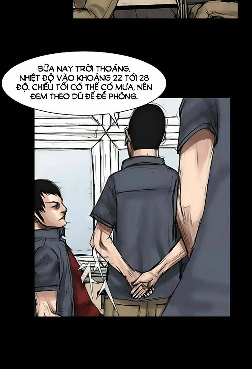 Dokgo | Độc Cô Chapter 3 - Trang 2