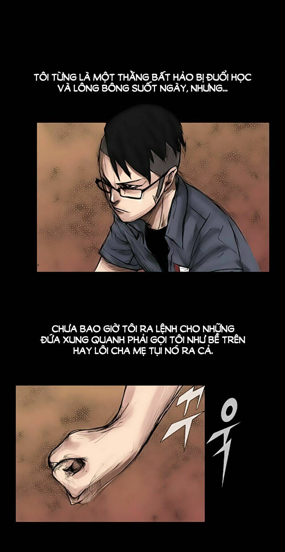 Dokgo | Độc Cô Chapter 3 - Trang 2