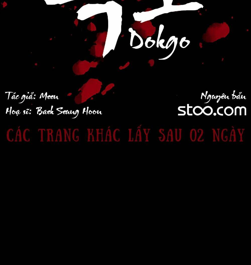 Dokgo | Độc Cô Chapter 32 - Trang 2