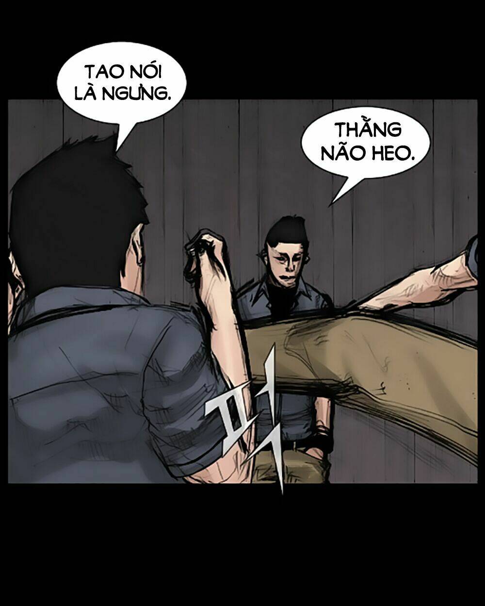 Dokgo | Độc Cô Chapter 32 - Trang 2