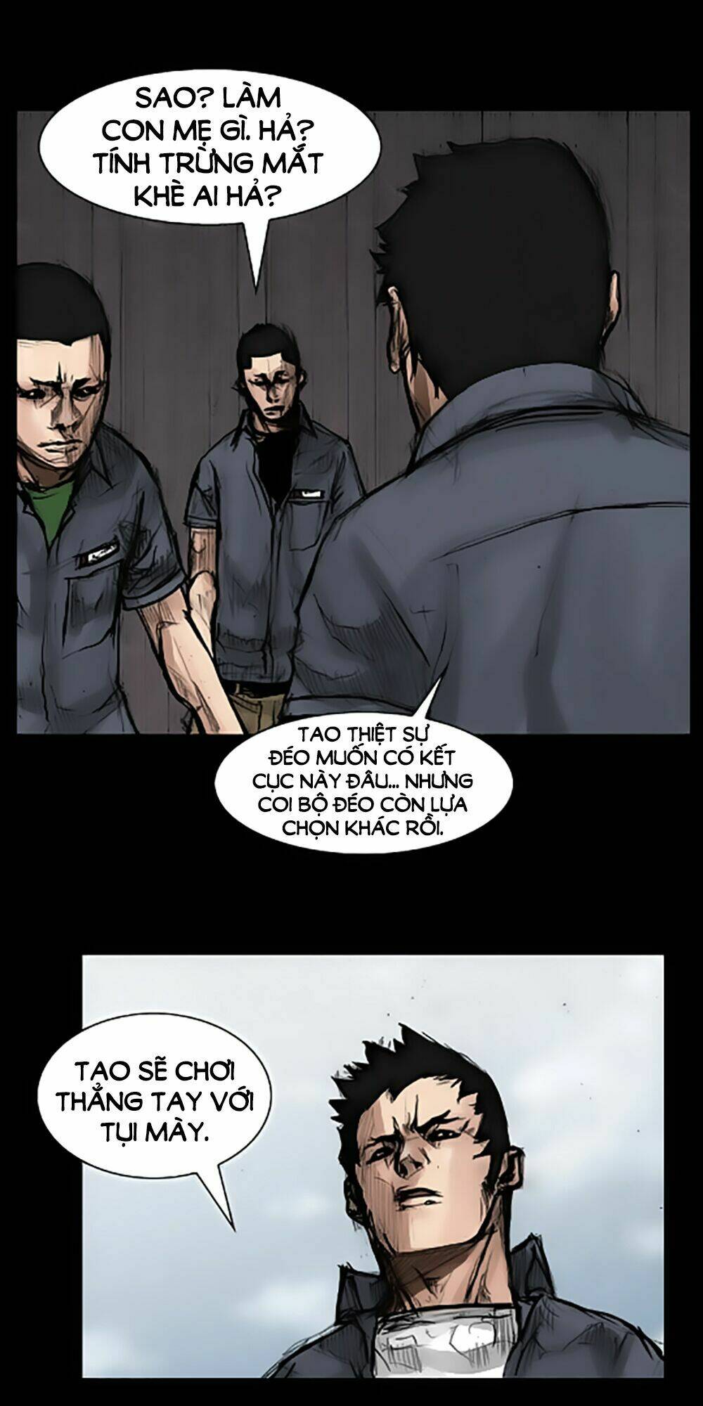 Dokgo | Độc Cô Chapter 32 - Trang 2