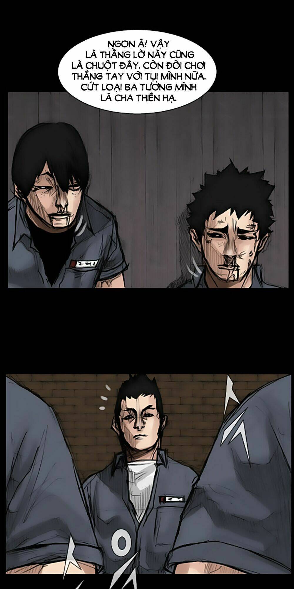 Dokgo | Độc Cô Chapter 32 - Trang 2