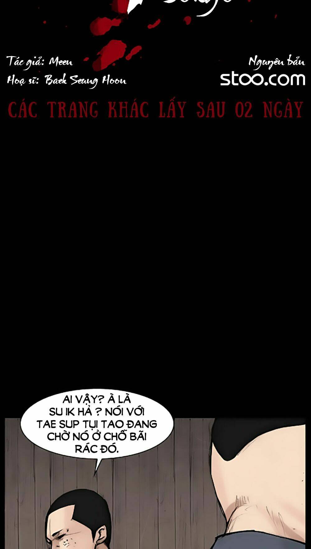 Dokgo | Độc Cô Chapter 33 - Trang 2