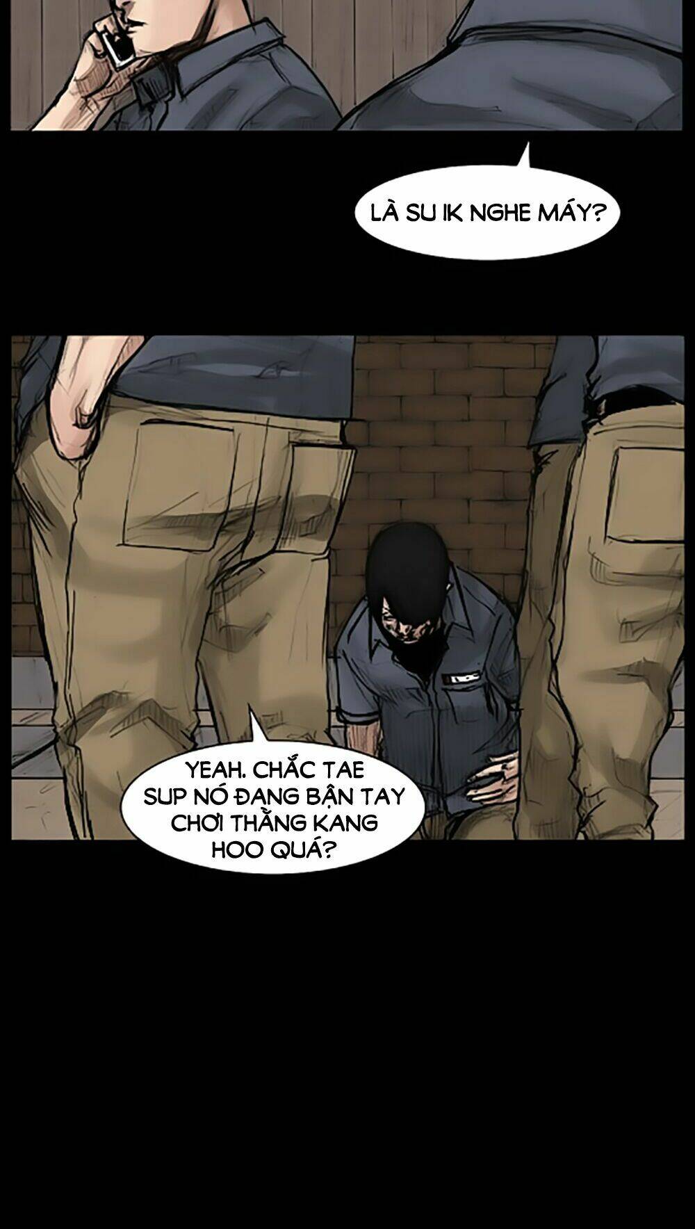 Dokgo | Độc Cô Chapter 33 - Trang 2