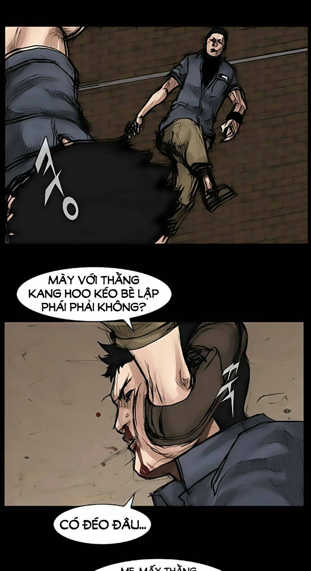 Dokgo | Độc Cô Chapter 33 - Trang 2