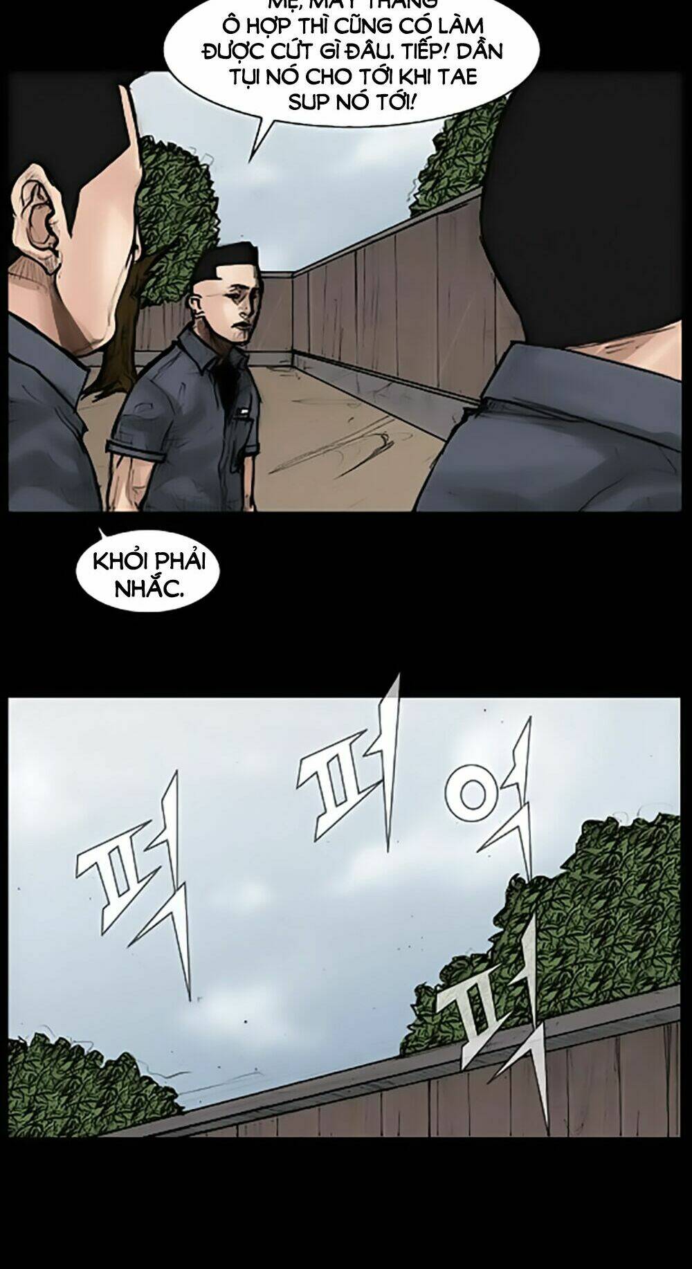 Dokgo | Độc Cô Chapter 33 - Trang 2