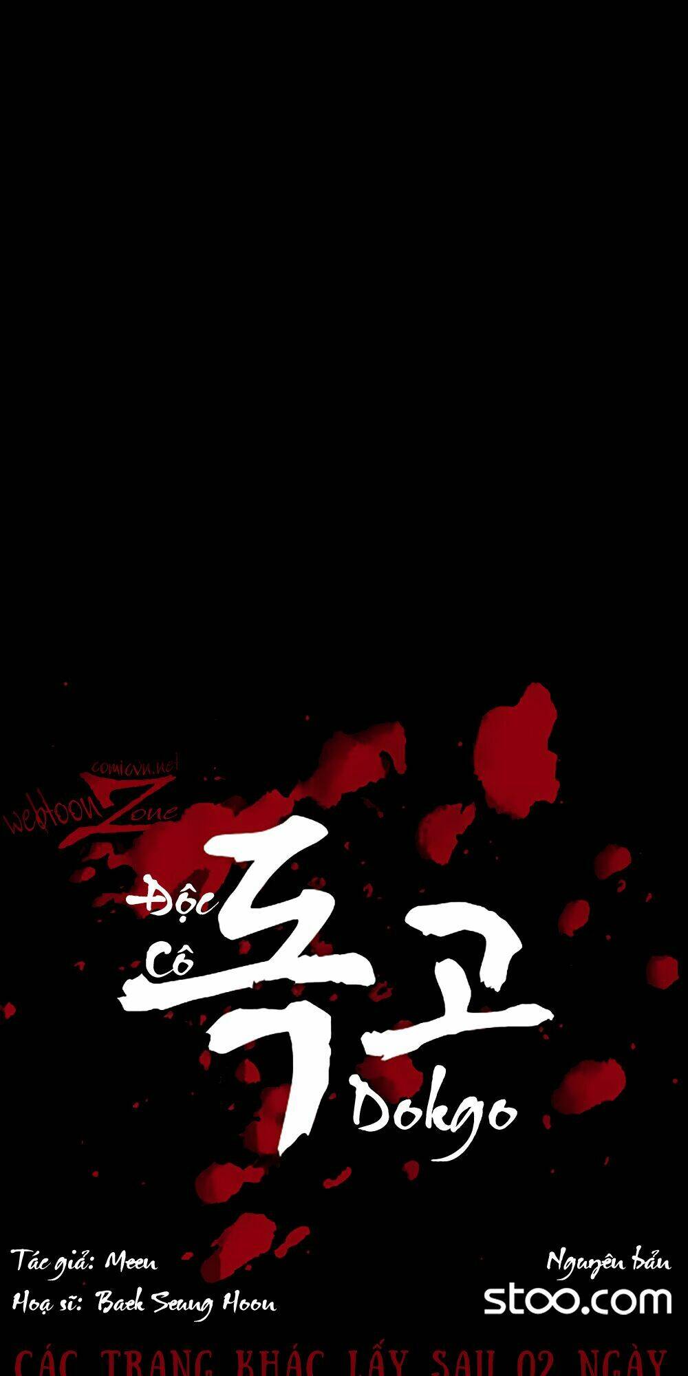 Dokgo | Độc Cô Chapter 34 - Trang 2