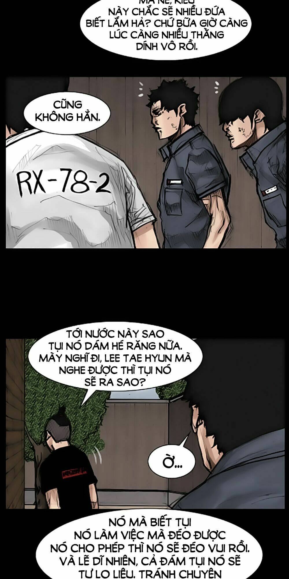 Dokgo | Độc Cô Chapter 34 - Trang 2