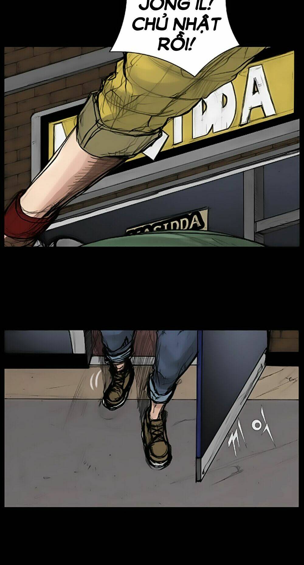 Dokgo | Độc Cô Chapter 34 - Trang 2