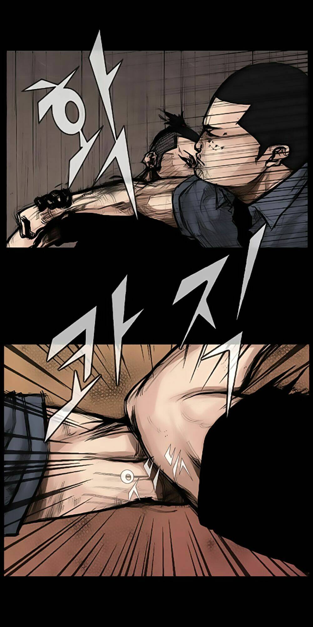 Dokgo | Độc Cô Chapter 34 - Trang 2