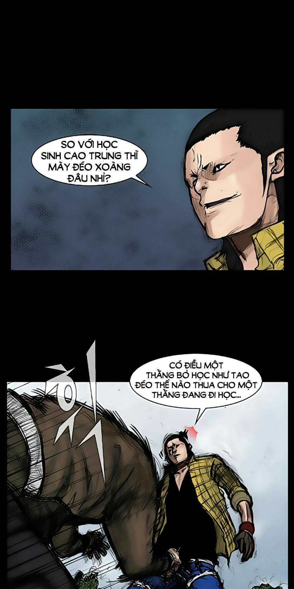 Dokgo | Độc Cô Chapter 36 - Trang 2