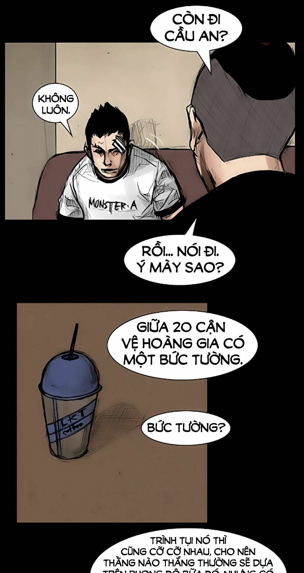 Dokgo | Độc Cô Chapter 36 - Trang 2