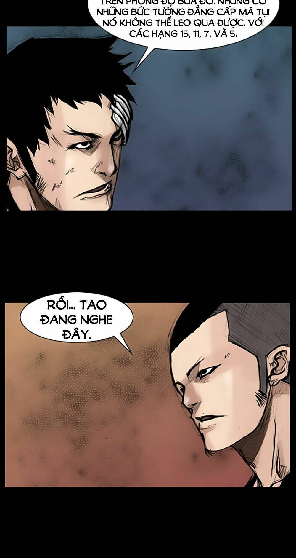 Dokgo | Độc Cô Chapter 36 - Trang 2