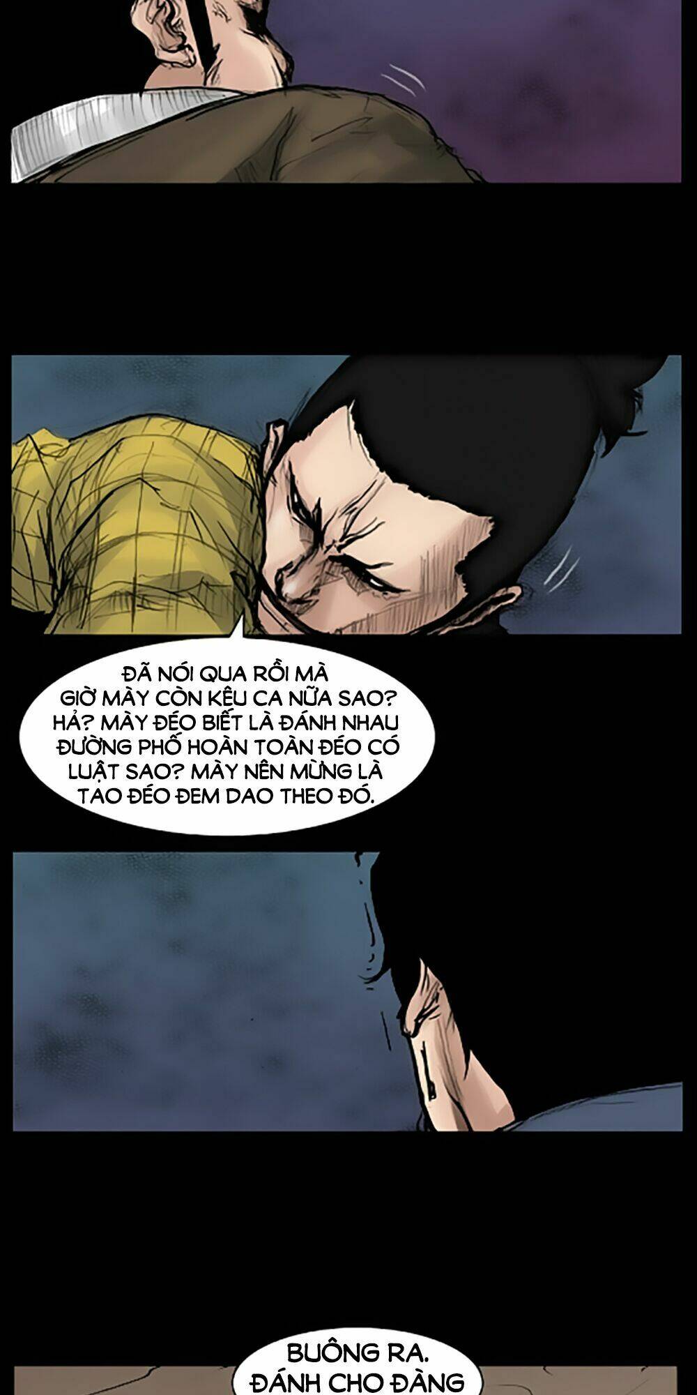 Dokgo | Độc Cô Chapter 36 - Trang 2