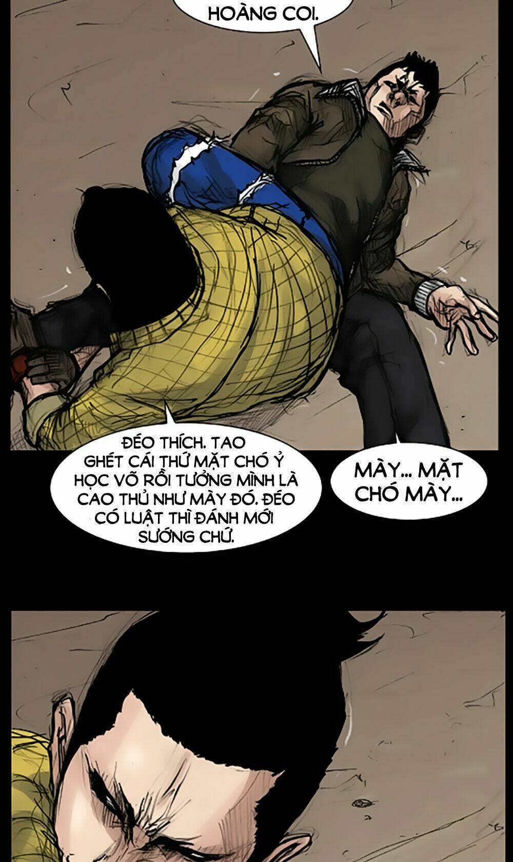 Dokgo | Độc Cô Chapter 36 - Trang 2