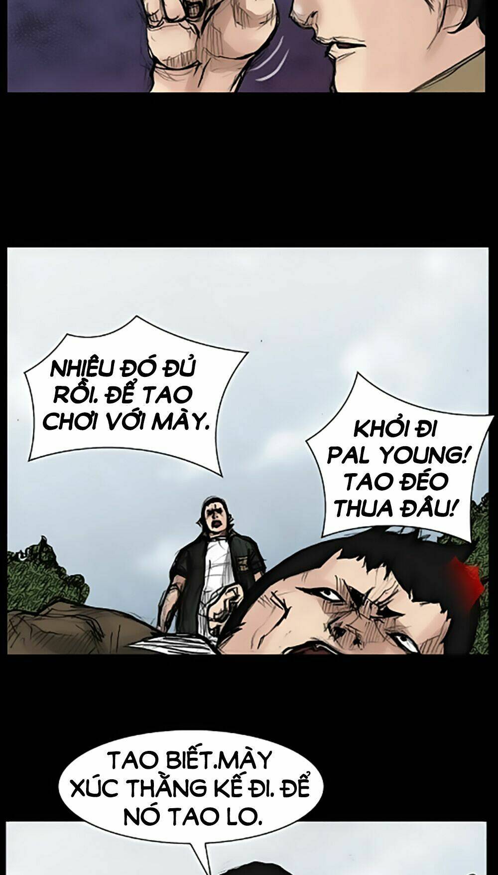 Dokgo | Độc Cô Chapter 36 - Trang 2