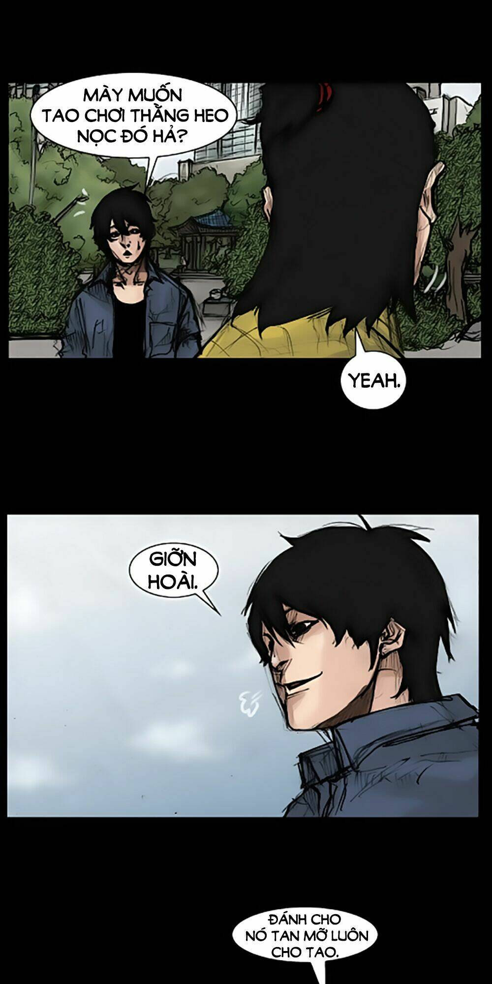 Dokgo | Độc Cô Chapter 36 - Trang 2