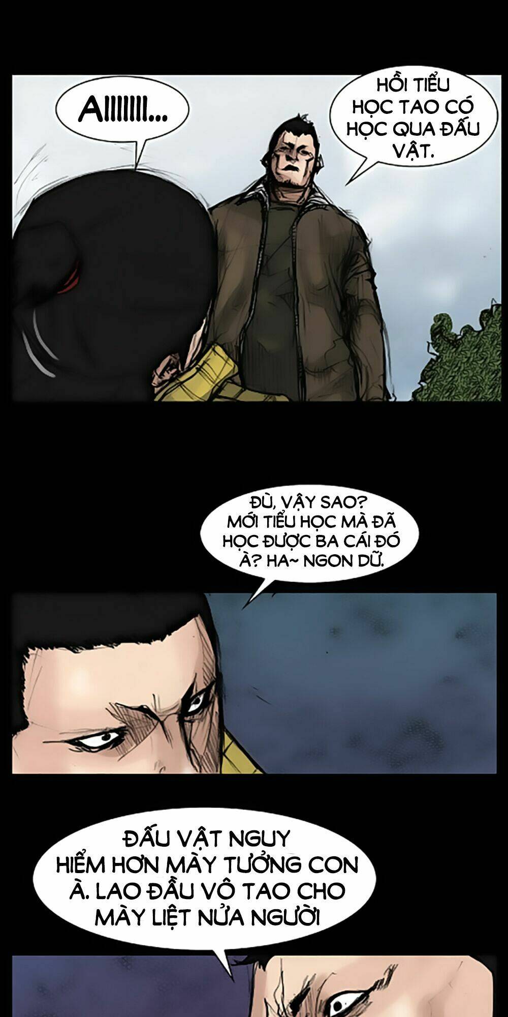 Dokgo | Độc Cô Chapter 36 - Trang 2