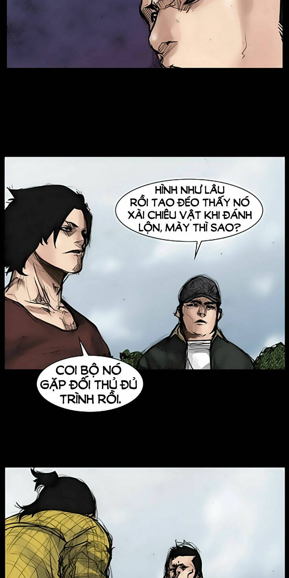 Dokgo | Độc Cô Chapter 36 - Trang 2