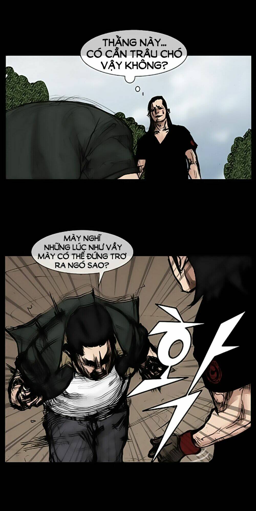 Dokgo | Độc Cô Chapter 38 - Trang 2