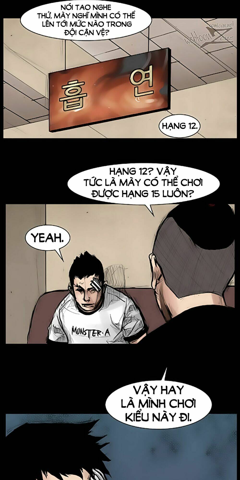 Dokgo | Độc Cô Chapter 38 - Trang 2