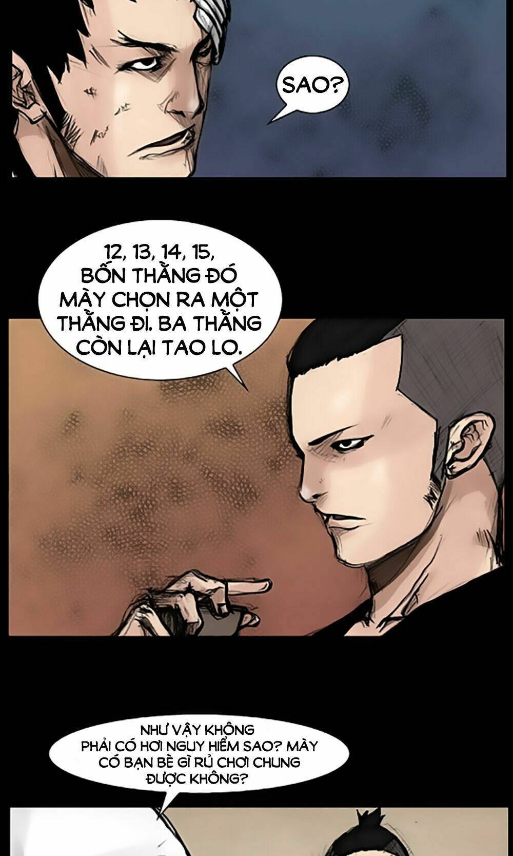 Dokgo | Độc Cô Chapter 38 - Trang 2