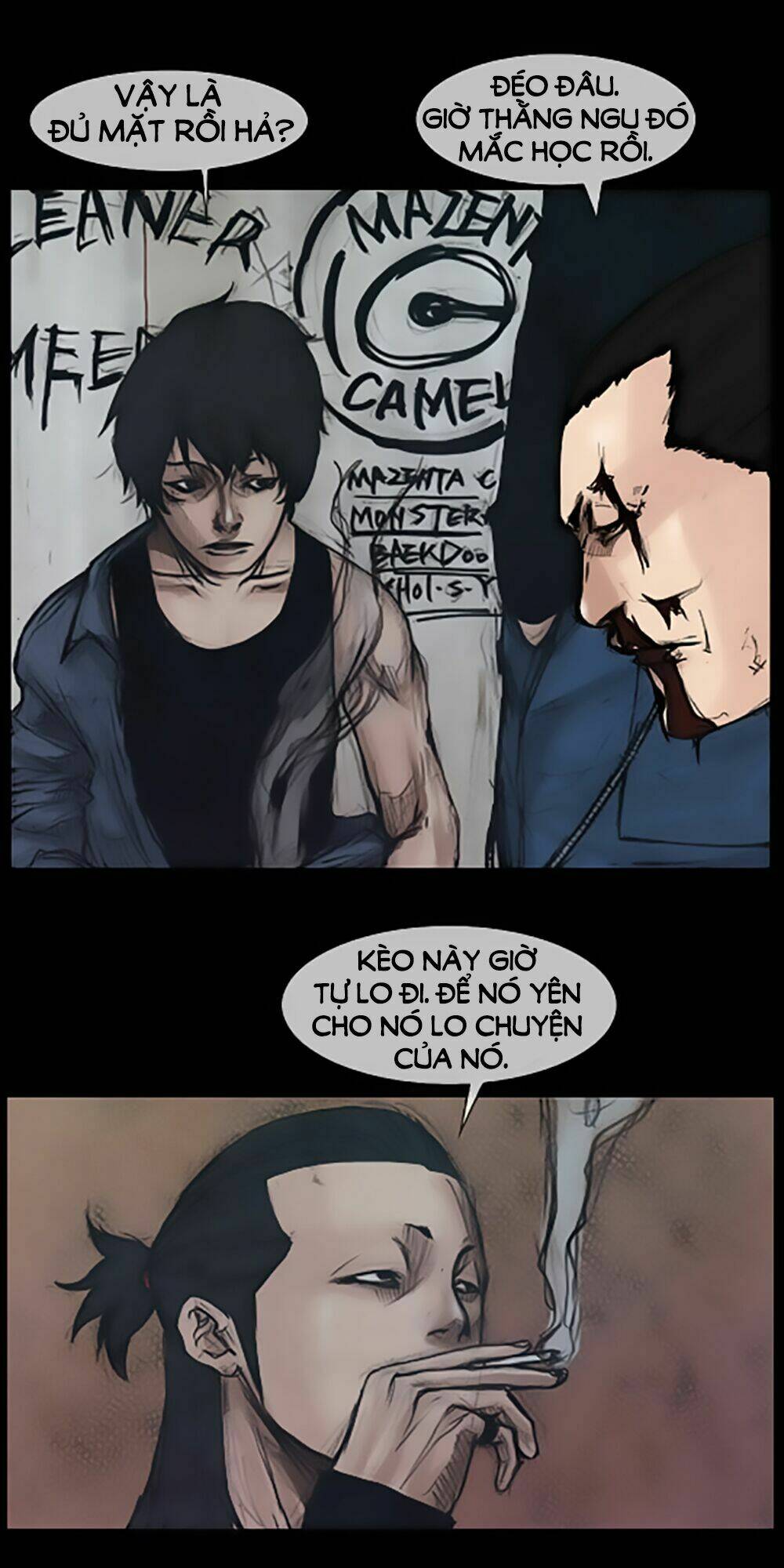 Dokgo | Độc Cô Chapter 39 - Trang 2