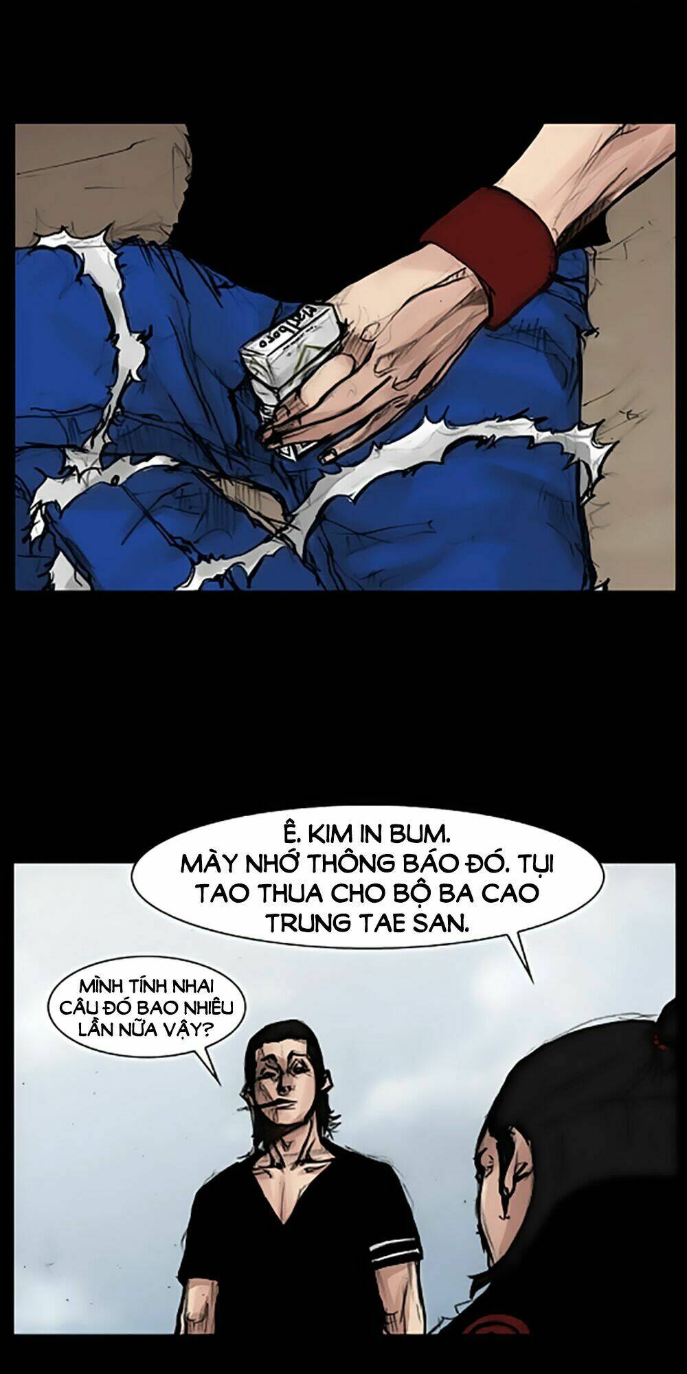 Dokgo | Độc Cô Chapter 39 - Trang 2