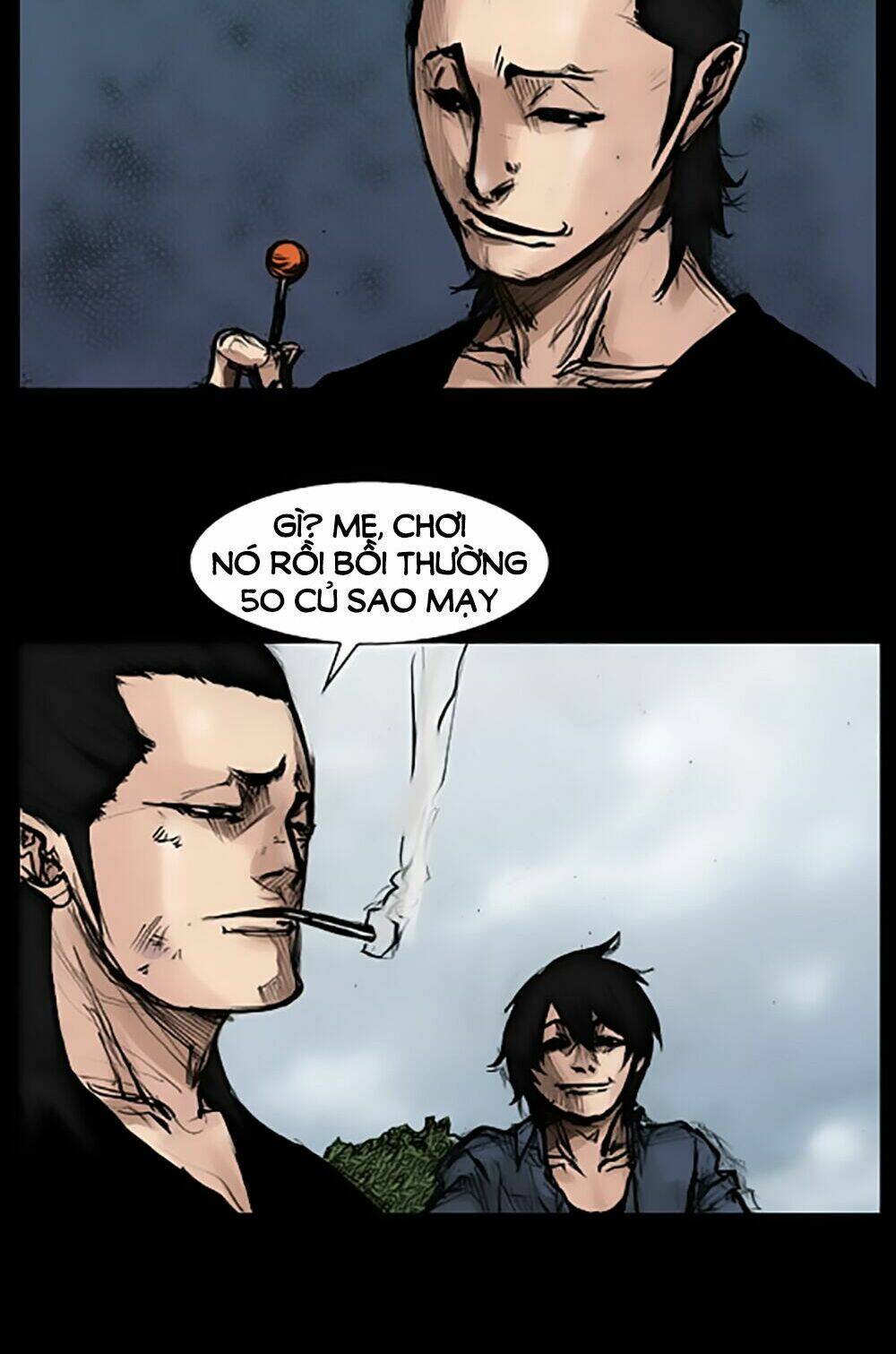 Dokgo | Độc Cô Chapter 39 - Trang 2