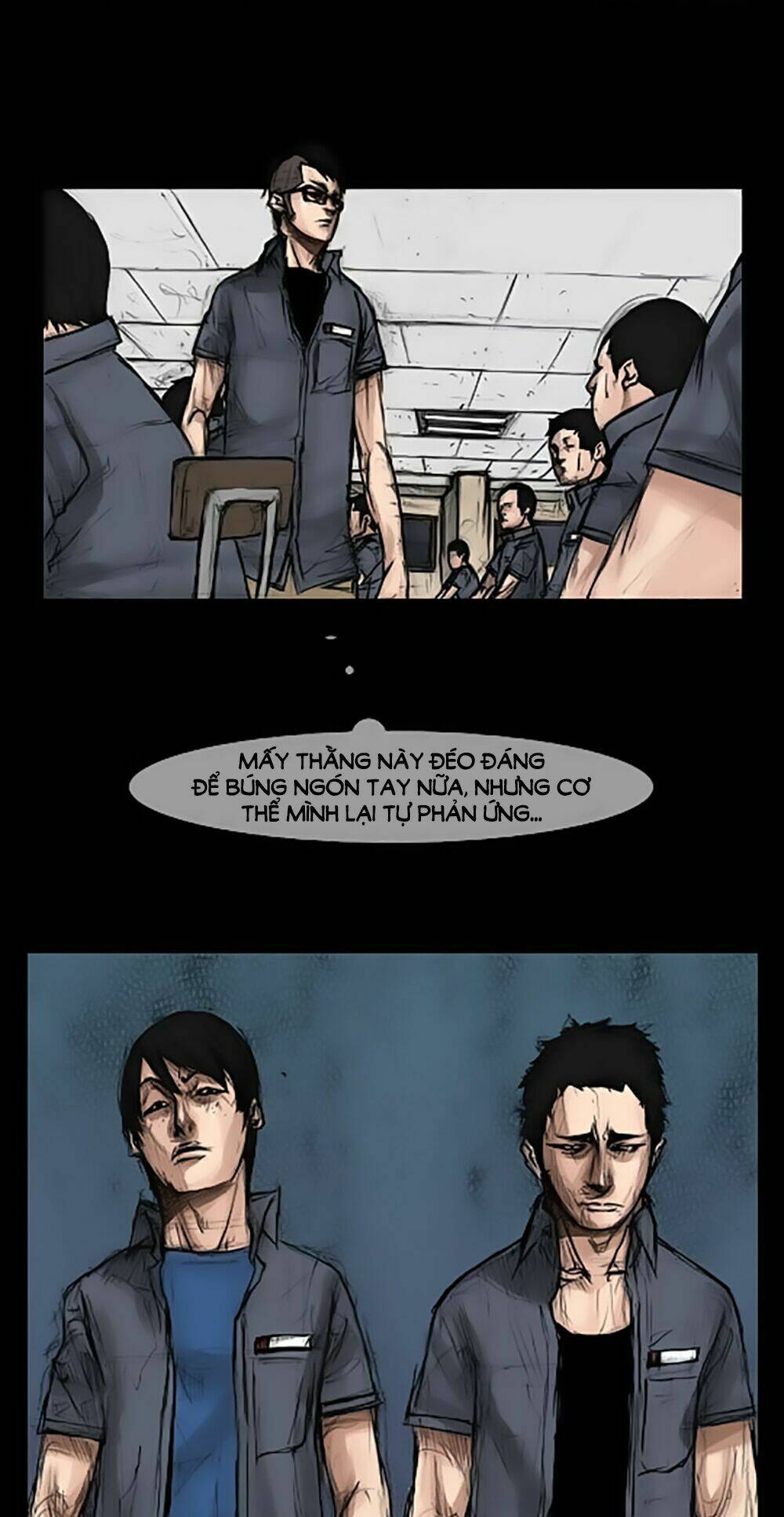 Dokgo | Độc Cô Chapter 4 - Trang 2