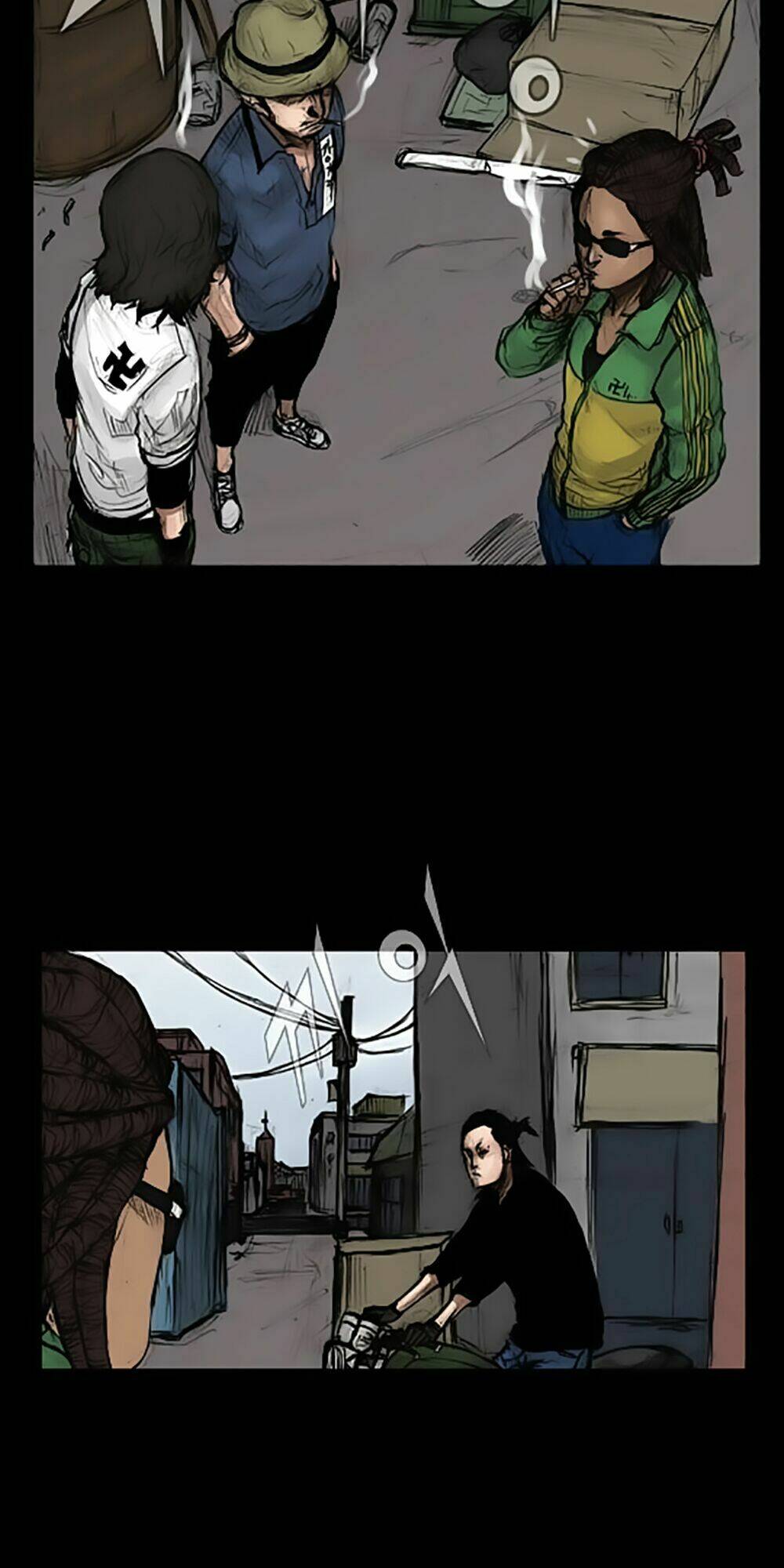 Dokgo | Độc Cô Chapter 4 - Trang 2