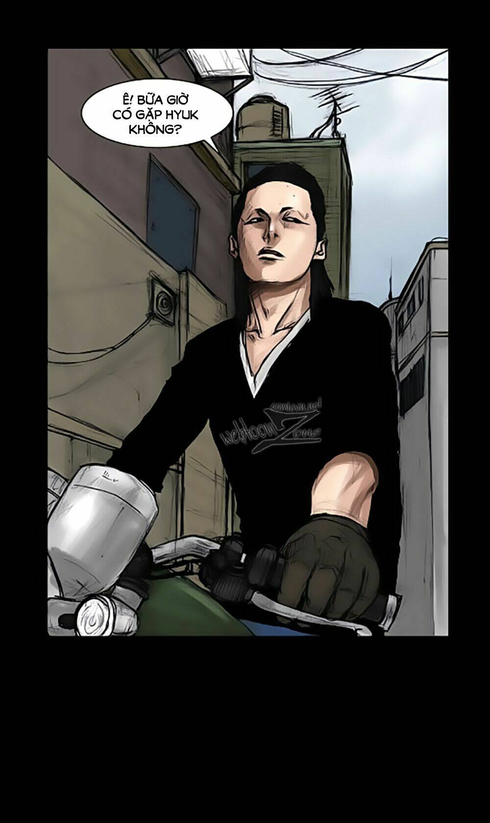 Dokgo | Độc Cô Chapter 4 - Trang 2