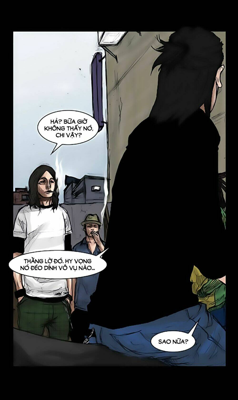 Dokgo | Độc Cô Chapter 4 - Trang 2