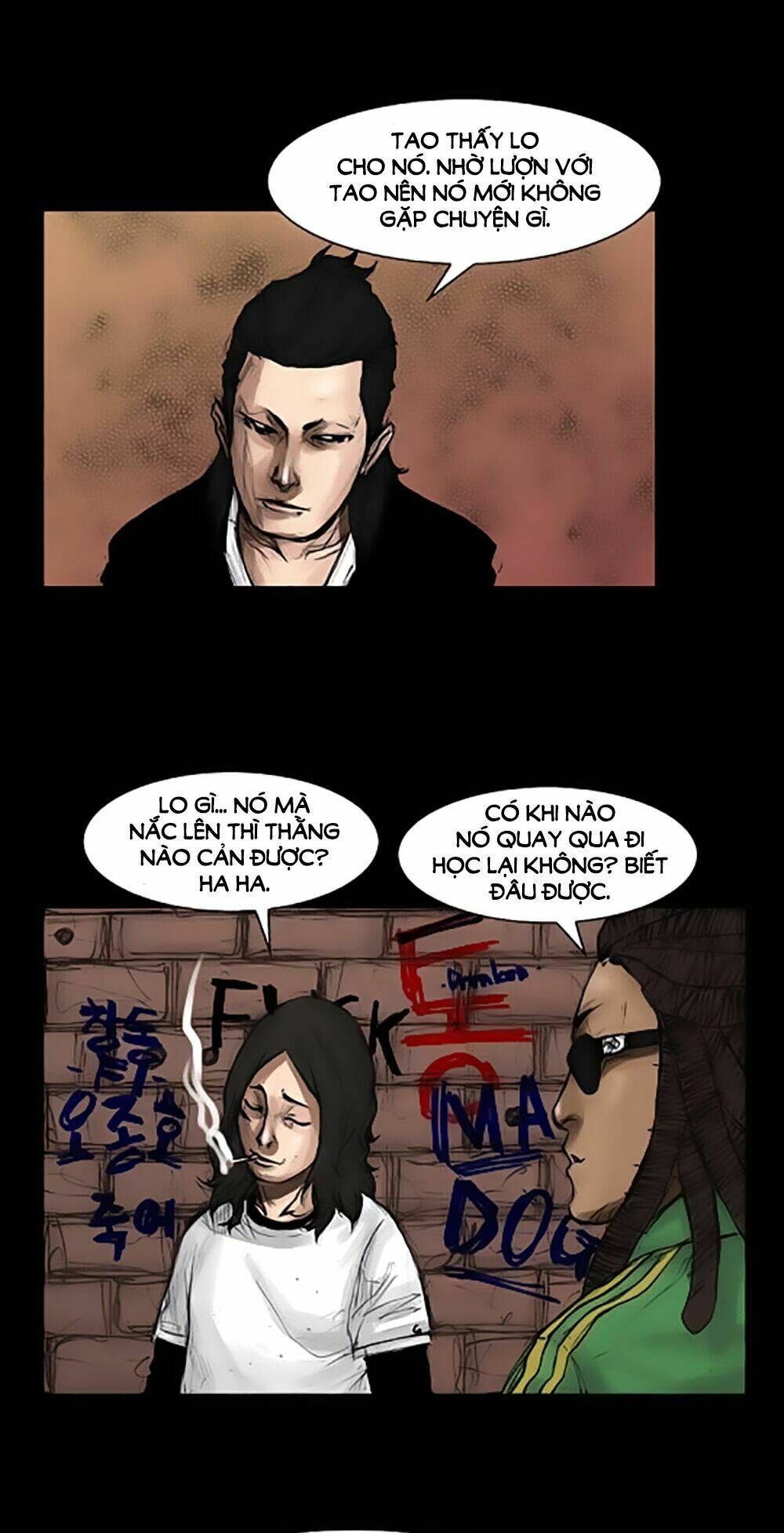 Dokgo | Độc Cô Chapter 4 - Trang 2