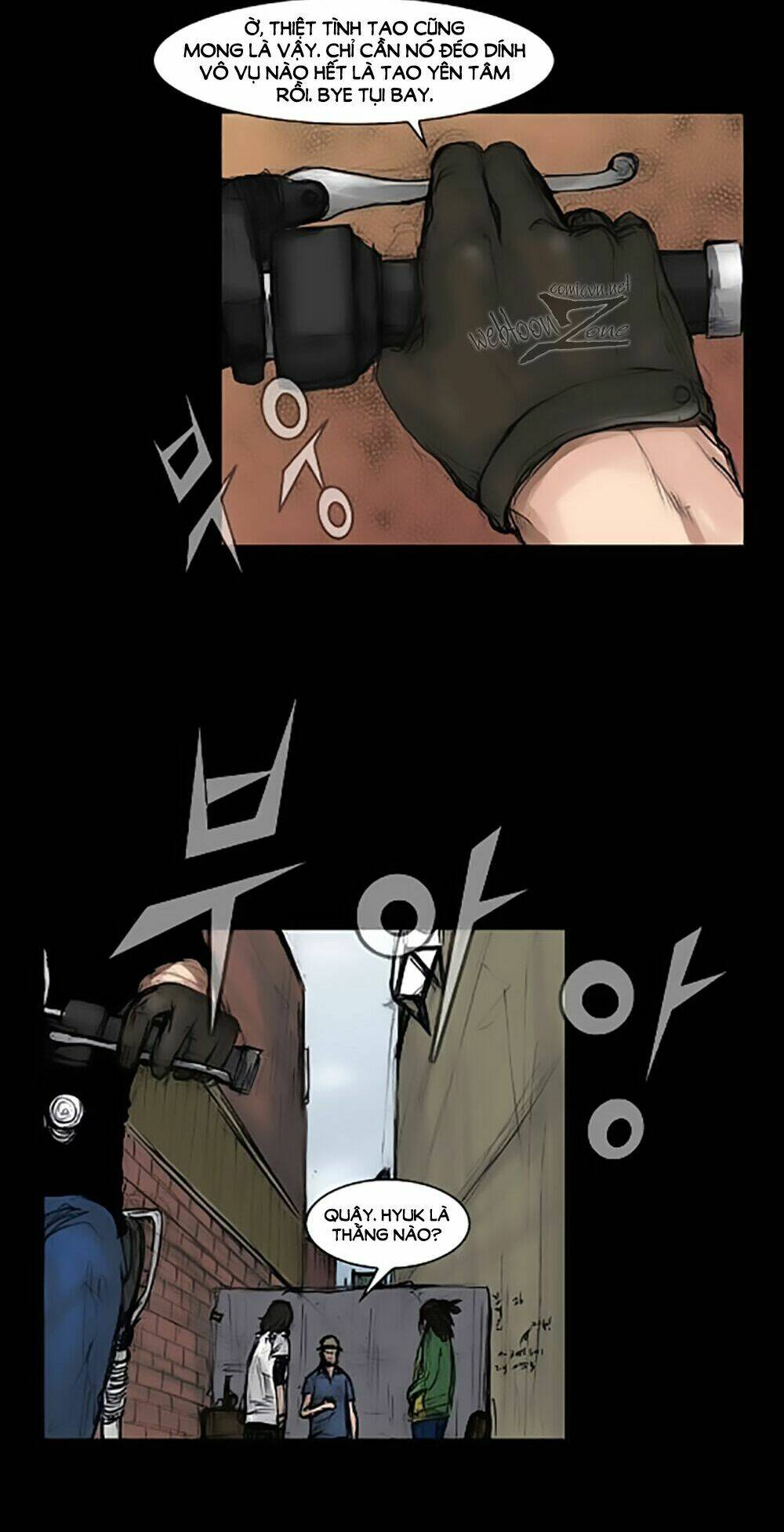 Dokgo | Độc Cô Chapter 4 - Trang 2