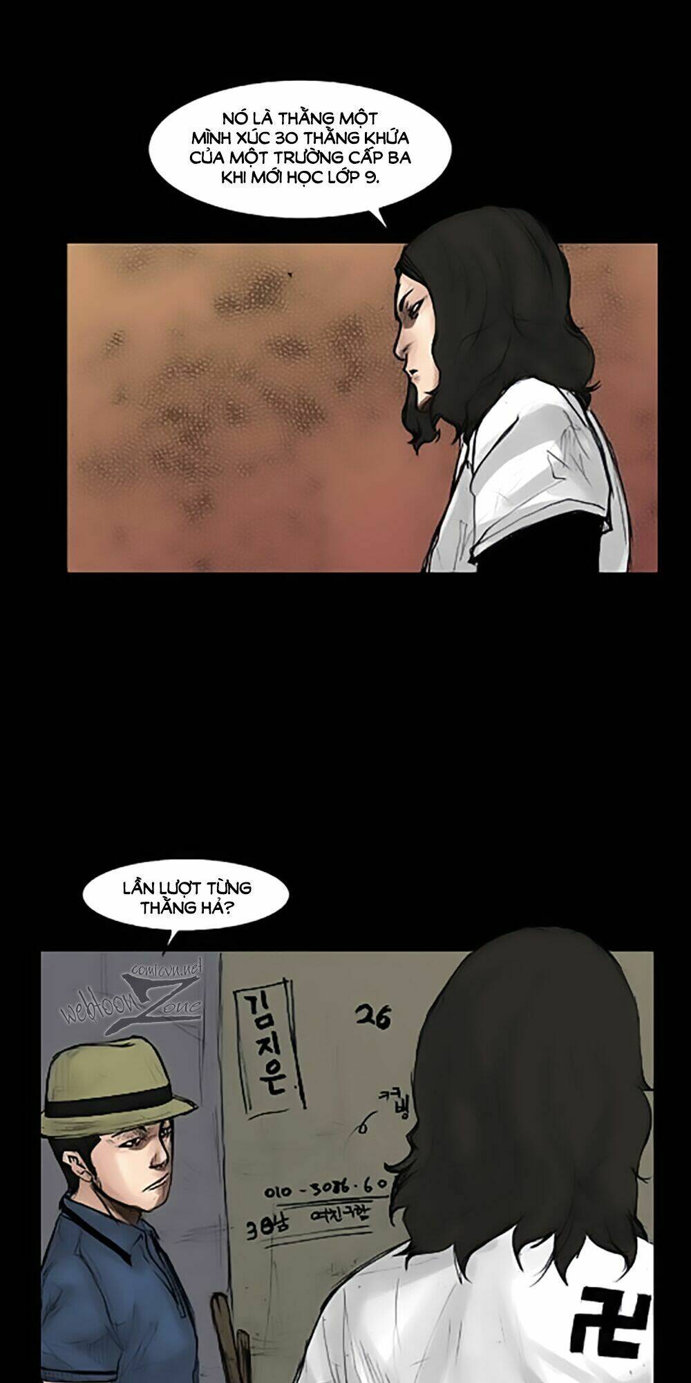 Dokgo | Độc Cô Chapter 4 - Trang 2