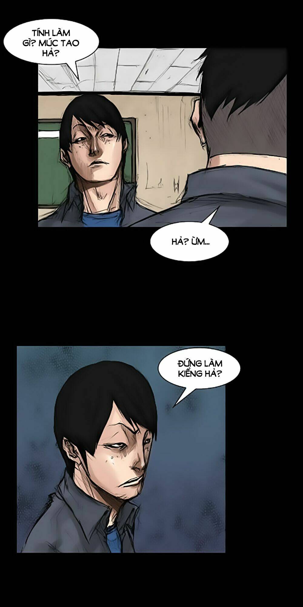 Dokgo | Độc Cô Chapter 4 - Trang 2