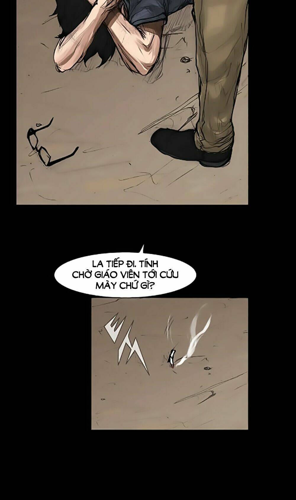 Dokgo | Độc Cô Chapter 4 - Trang 2