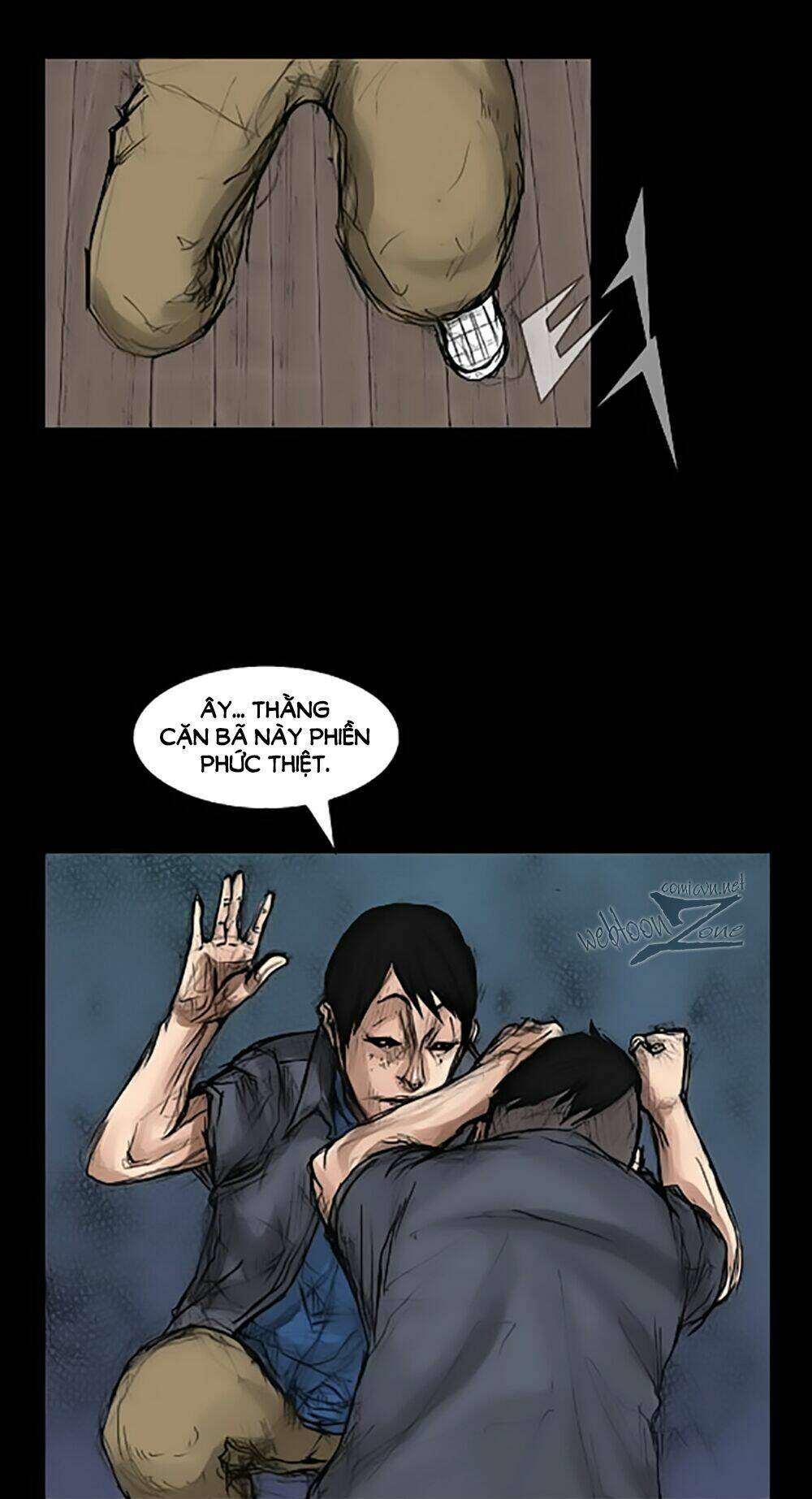 Dokgo | Độc Cô Chapter 4 - Trang 2